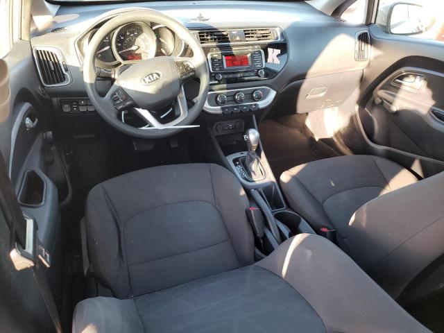 Photo 8 from auction – 2017 KIA RIO LX with VIN KNADM4A38H6012800