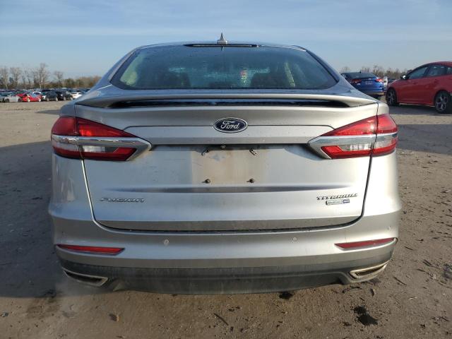 Photo 6 from auction – 2020 FORD FUSION TIT with VIN 3FA6P0D96LR151370