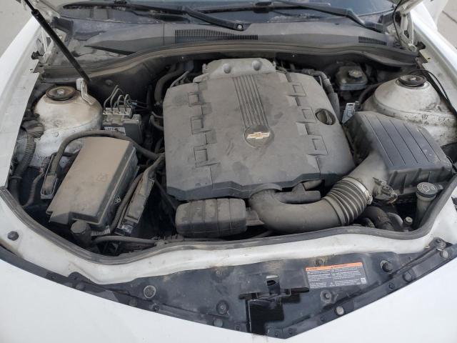 Photo 11 from auction – 2011 CHEVROLET CAMARO LS with VIN 2G1FE1ED5B9123095