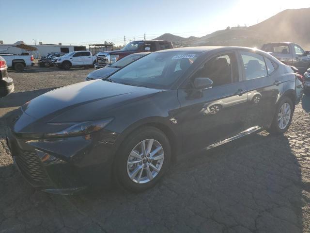 TOYOTA CAMRY XSE 2025 with VIN 4T1DAACK0SU020922 - Photo from auction