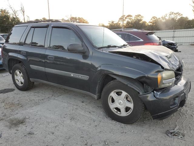 Photo 4 from auction – 2003 CHEVROLET TRAILBLAZE with VIN 1GNDS13S532288144