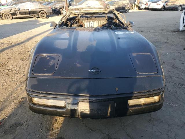 Photo 5 from auction – 1992 CHEVROLET CORVETTE with VIN 1G1YY23P6N5100414