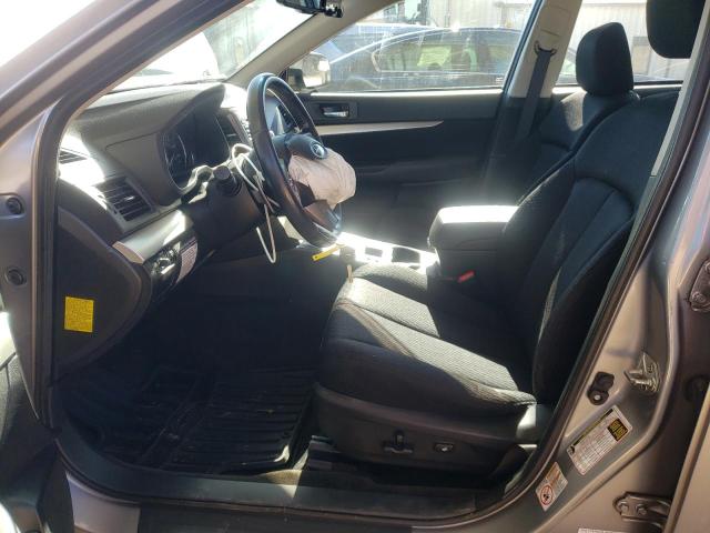 Photo 7 from auction – 2011 SUBARU LEGACY 2.5 with VIN 4S3BMCC68B3263031