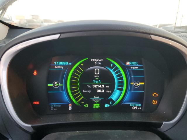 Photo 9 from auction – 2018 CHEVROLET VOLT LT with VIN 1G1RC6S56JU141233