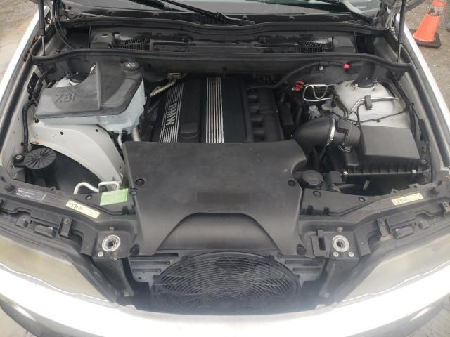Photo 12 from auction – 2002 BMW X5 3.0I with VIN 5UXFA53542LP29033