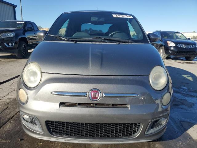 Photo 5 from auction – 2012 FIAT 500 SPORT with VIN 3C3CFFBR4CT110460