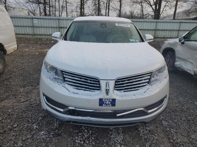 Photo 5 from auction – 2016 LINCOLN MKX SELECT with VIN 2LMTJ8KR5GBL46316