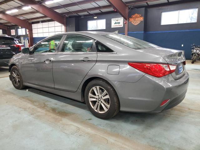 Photo 2 from auction – 2014 HYUNDAI SONATA GLS with VIN 5NPEB4AC8EH921778