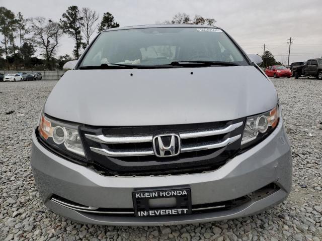 Photo 5 from auction – 2017 HONDA ODYSSEY EX with VIN 5FNRL5H68HB017646