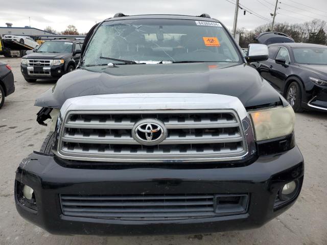 Photo 5 from auction – 2011 TOYOTA SEQUOIA PL with VIN 5TDDW5G12BS040222