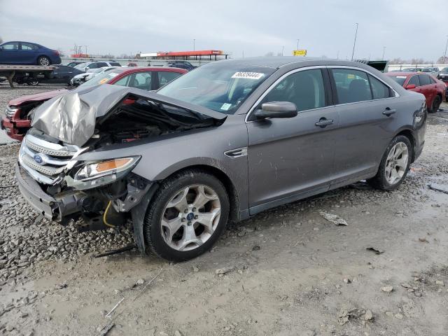 FORD TAURUS SEL 2011 with VIN 1FAHP2EW7BG164238 - Photo from auction