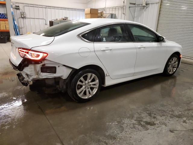 Photo 3 from auction – 2015 CHRYSLER 200 LIMITE with VIN 1C3CCCAB3FN623960