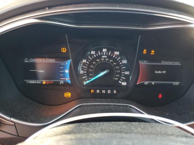 Photo 9 from auction – 2017 FORD FUSION SE with VIN 3FA6P0HD0HR250935