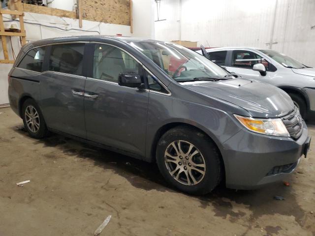 Photo 4 from auction – 2012 HONDA ODYSSEY EX with VIN 5FNRL5H4XCB100809