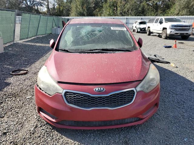 Photo 5 from auction – 2016 KIA FORTE EX with VIN KNAFX4A88G5575670
