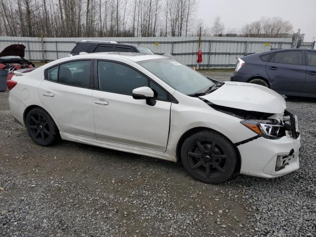Photo 4 from auction – 2017 SUBARU IMPREZA SP with VIN 4S3GKAM64H3613911