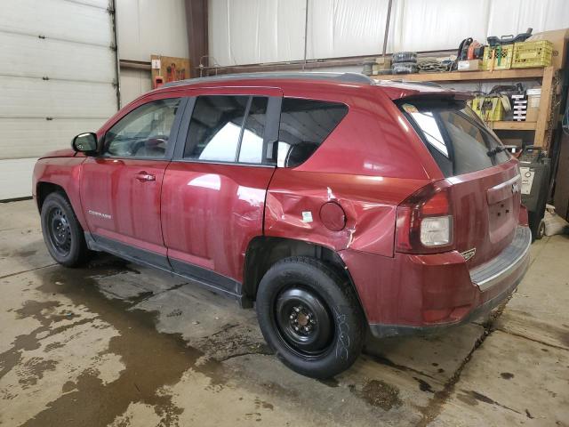 Photo 2 from auction – 2014 JEEP COMPASS SP with VIN 1C4NJCAA7ED662072