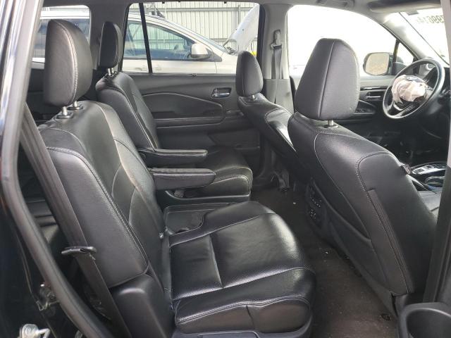 Photo 11 from auction – 2016 HONDA PILOT ELIT with VIN 5FNYF6H09GB090382