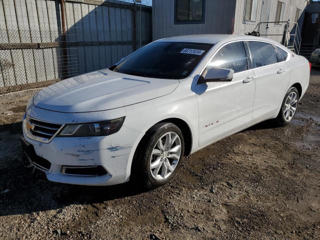 CHEVROLET IMPALA LT 2016 with VIN 2G1115S31G9137348 - Photo from auction