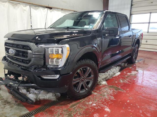 Photo 1 from auction – 2023 FORD F150 SUPER with VIN 1FTFW1E58PFA37176