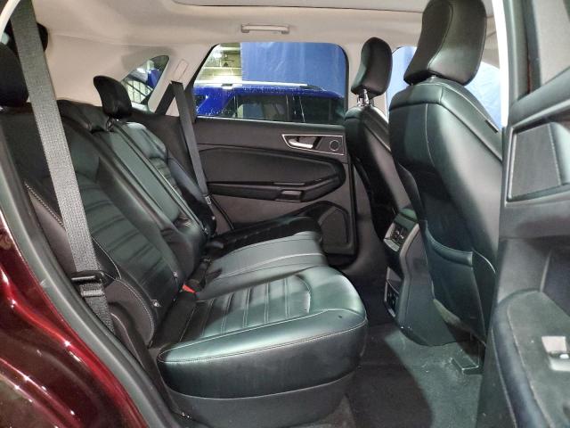 Photo 11 from auction – 2022 FORD EDGE SEL with VIN 2FMPK4J96NBB11070