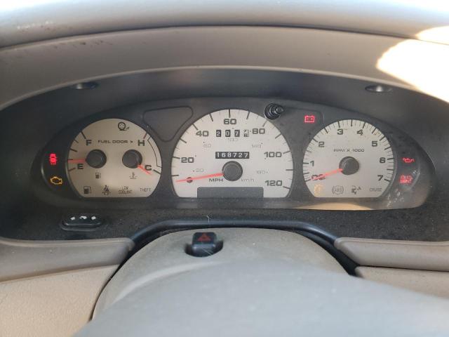 Photo 9 from auction – 2003 MERCURY SABLE LS P with VIN 1MEFM55S63G625163