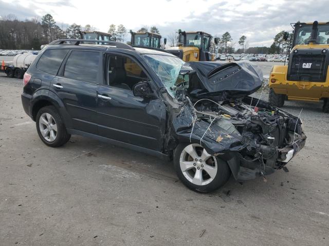 Photo 4 from auction – 2010 SUBARU FORESTER 2 with VIN JF2SH6FC6AH745314