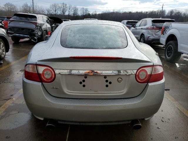 Photo 6 from auction – 2007 JAGUAR XK with VIN SAJWA43B775B07074