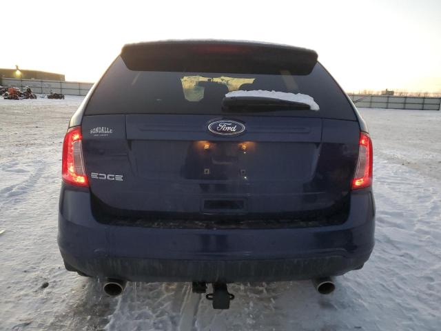 Photo 6 from auction – 2011 FORD EDGE SE with VIN 2FMDK3GC9BB35792