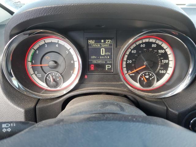 Photo 9 from auction – 2013 DODGE DURANGO CI with VIN 1C4RDJEG2DC611157