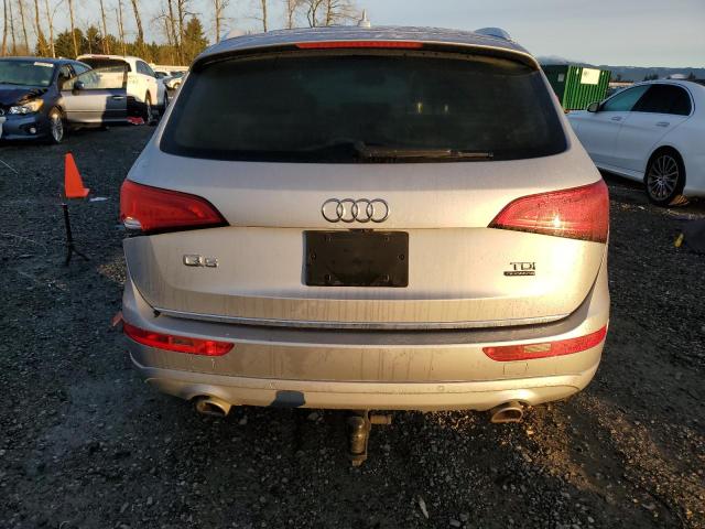 Photo 6 from auction – 2016 AUDI Q5 TDI PRE with VIN WA1CVAFP3GA044940