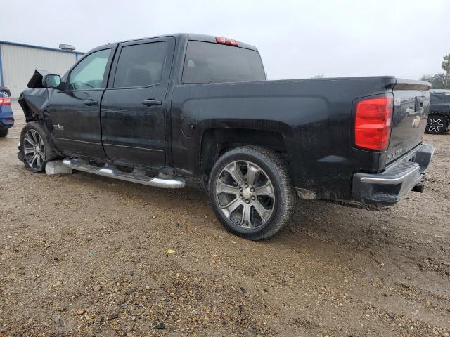 Photo 2 from auction – 2018 CHEVROLET SILVERADO with VIN 3GCPCREC7JG452179