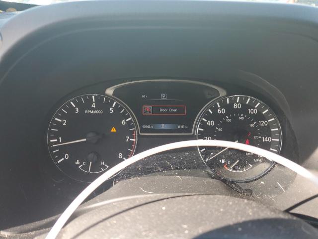 Photo 9 from auction – 2018 NISSAN PATHFINDER with VIN 5N1DR2MN4JC644668