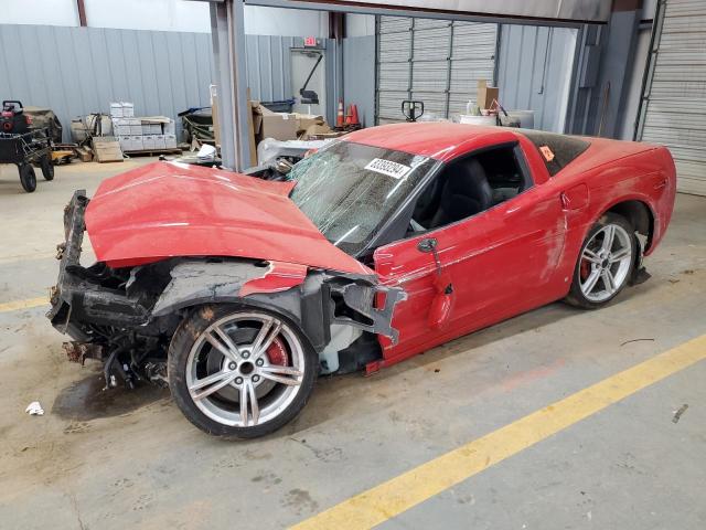 Photo 1 from auction – 2008 CHEVROLET CORVETTE with VIN 1G1YY25W285104212