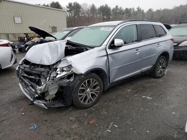 MITSUBISHI OUTLANDER 2016 with VIN JA4AZ3A35GZ019552 - Photo from auction