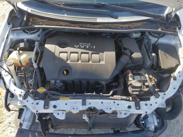 Photo 11 from auction – 2010 TOYOTA COROLLA BA with VIN 2T1BU4EE8AC412019