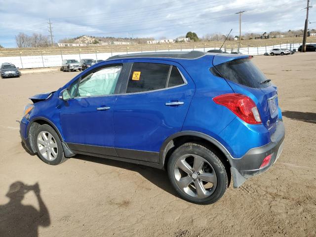 Photo 2 from auction – 2015 BUICK ENCORE PRE with VIN KL4CJHSB4FB185412
