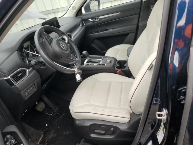 Photo 7 from auction – 2024 MAZDA CX-5 PREFE with VIN JM3KFBCL9R0413239