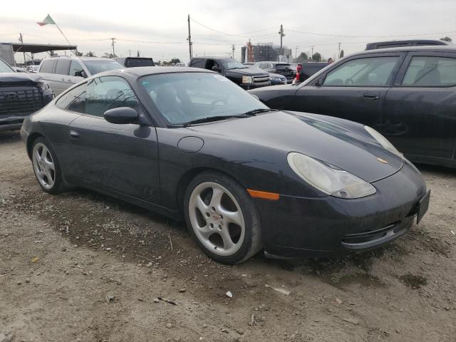 Photo 4 from auction – 2001 PORSCHE 911 CARRER with VIN WP0AA29911S622806