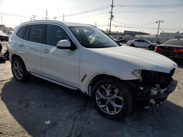 Photo 4 from auction – 2020 BMW X3 SDRIVE3 with VIN 5UXTY3C09L9D29543