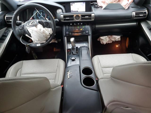 Photo 8 from auction – 2014 LEXUS IS 250 with VIN JTHCF1D25E5002803