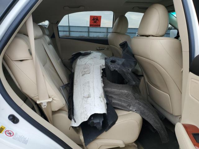 Photo 11 from auction – 2010 LEXUS RX 350 with VIN JTJBK1BA2A2412759