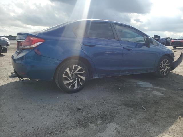 Photo 3 from auction – 2015 HONDA CIVIC LX with VIN 19XFB2F58FE097225
