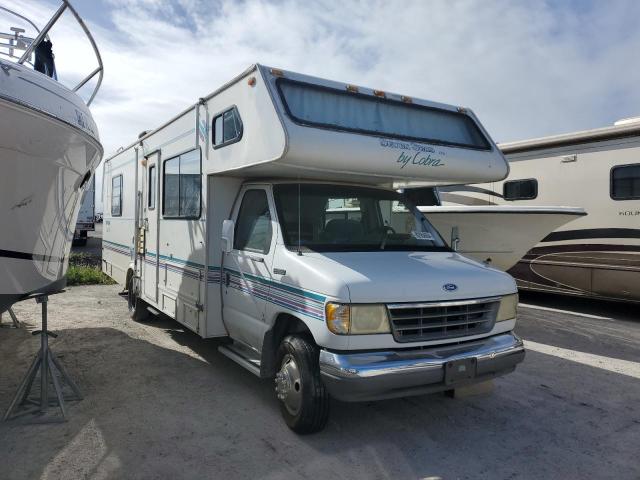 FORD MOTORHOME 1995 with VIN 1FDKE30G9SHA22667 - Photo from auction