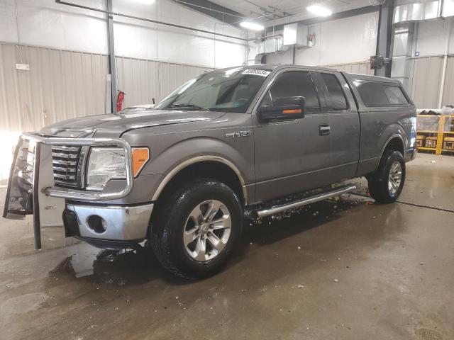 FORD F150 SUPER 2011 with VIN 1FTFX1EF4BFC27930 - Photo from auction