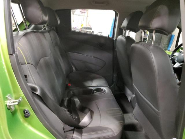 Photo 10 from auction – 2014 CHEVROLET SPARK 1LT with VIN KL8CD6S95EC496606