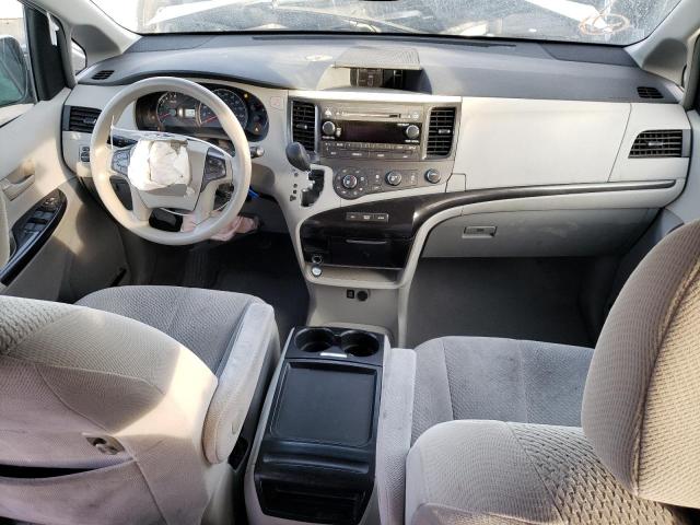 Photo 8 from auction – 2011 TOYOTA SIENNA LE with VIN 5TDKK3DC6BS078548