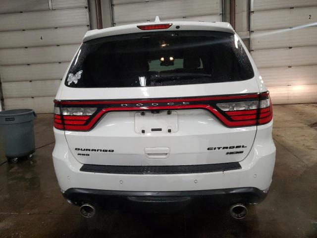 Photo 6 from auction – 2015 DODGE DURANGO CI with VIN 1C4SDJET4FC858102