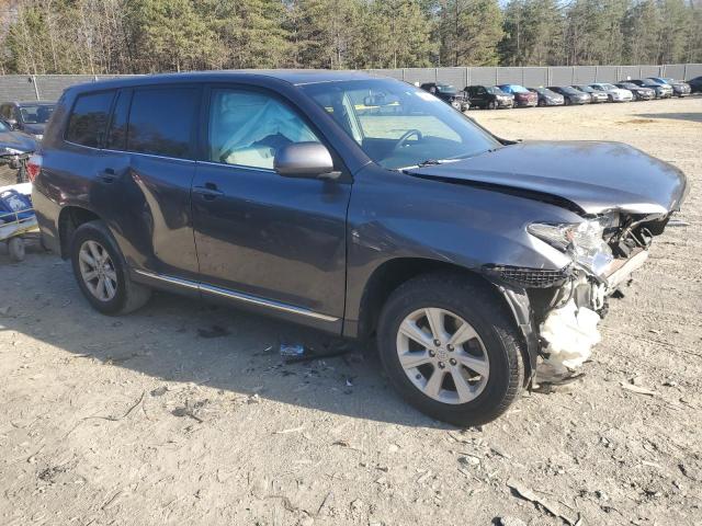 Photo 4 from auction – 2013 TOYOTA HIGHLANDER with VIN 5TDZA3EH5DS038542