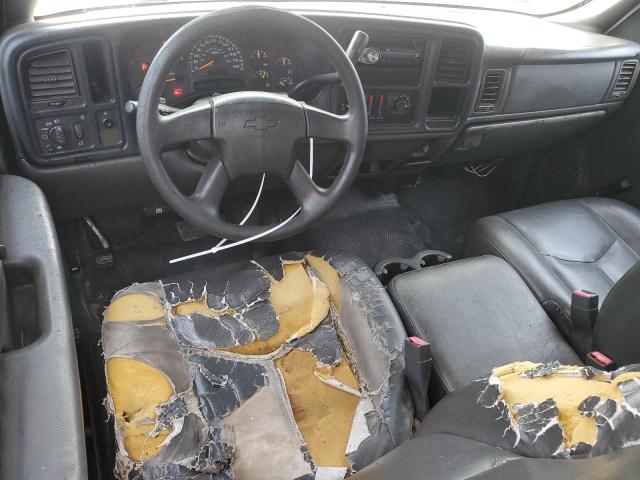 Photo 8 from auction – 2005 CHEVROLET SILVERADO with VIN 1GCEC19X85Z256134